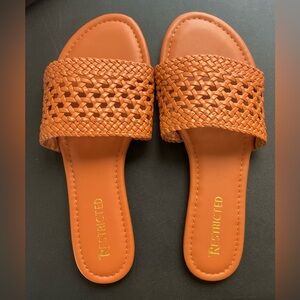 Restricted Sandals